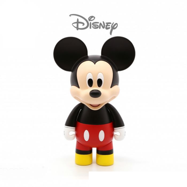 Premium Movable Joints Mickey Mouse Figure Toy